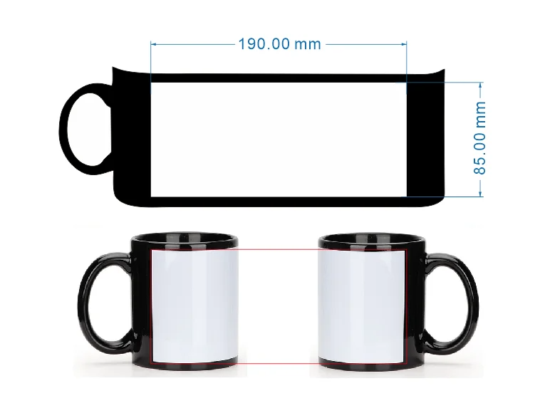 Personalised Your Photo Mug, C - Coffee Tea Images recension och pris
