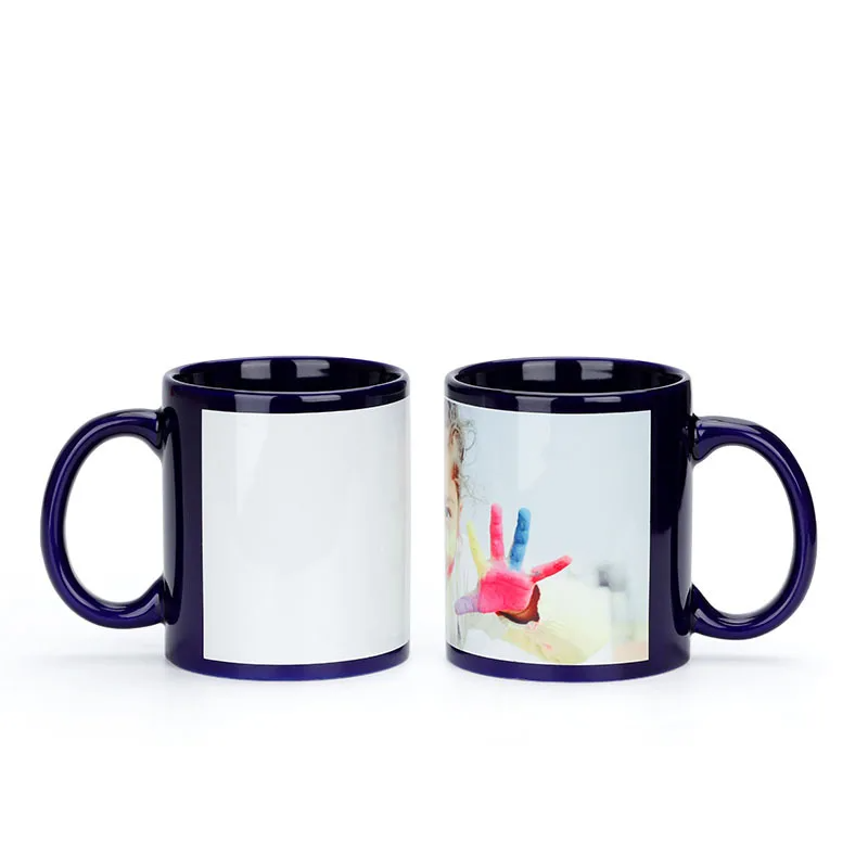 Personalised Your Photo Mug, C - Coffee Tea Images recension och pris
