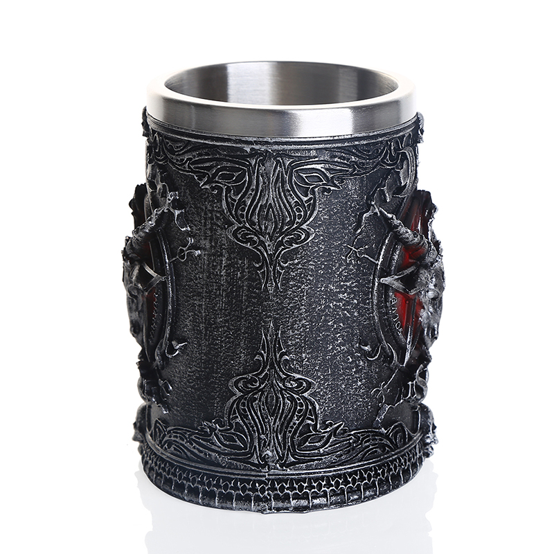 Baphomet Beer Glass Buffmet Re - Coffee Tea Tumbler recension och pris