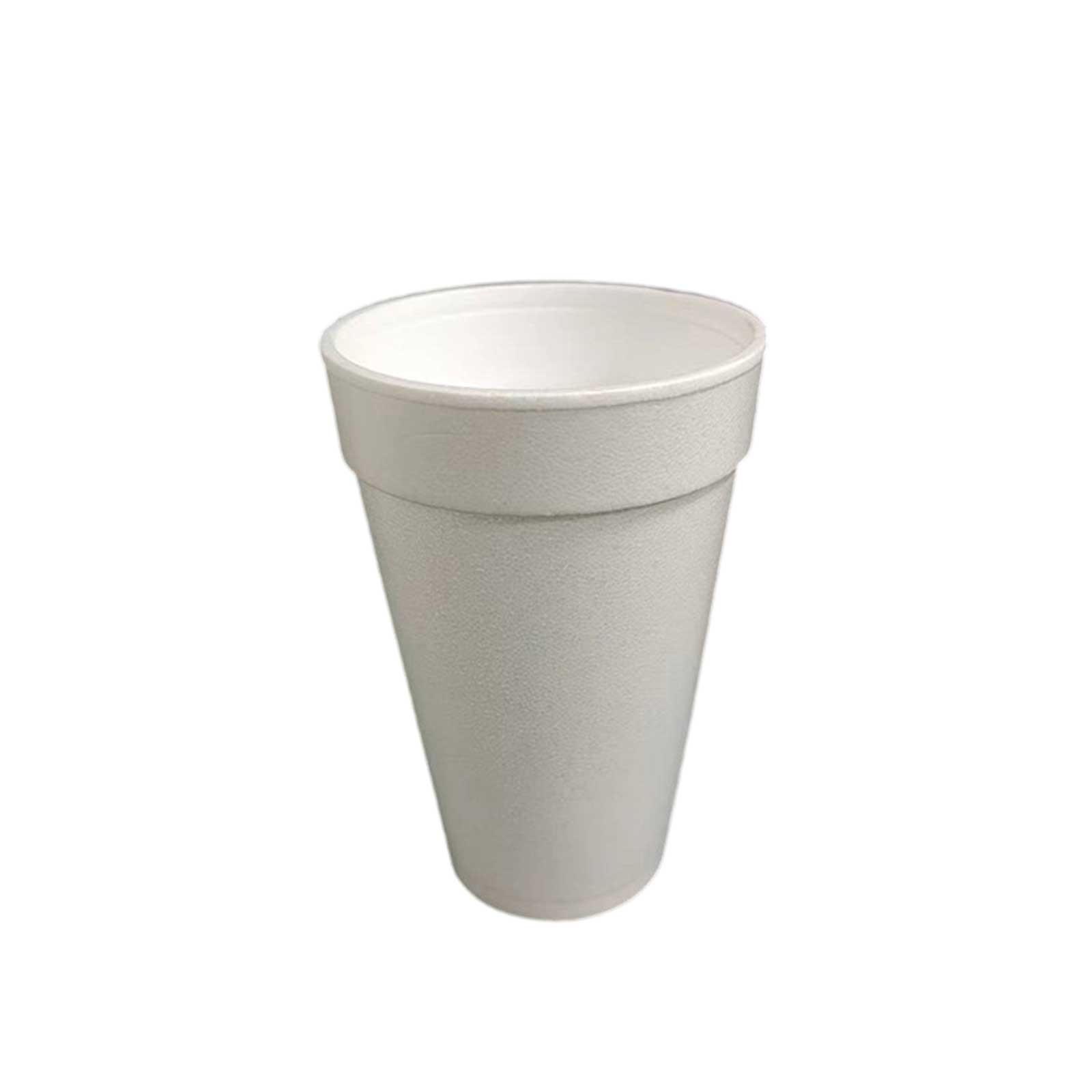 50PCS White Disposable Paper C - Coffee Tea And Company recension och pris