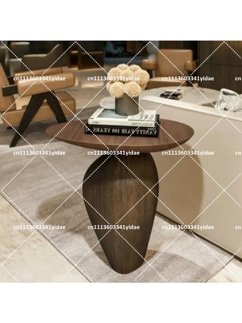 Nordic Cobblestone Side Table  - Coffee Tea Room recension och pris