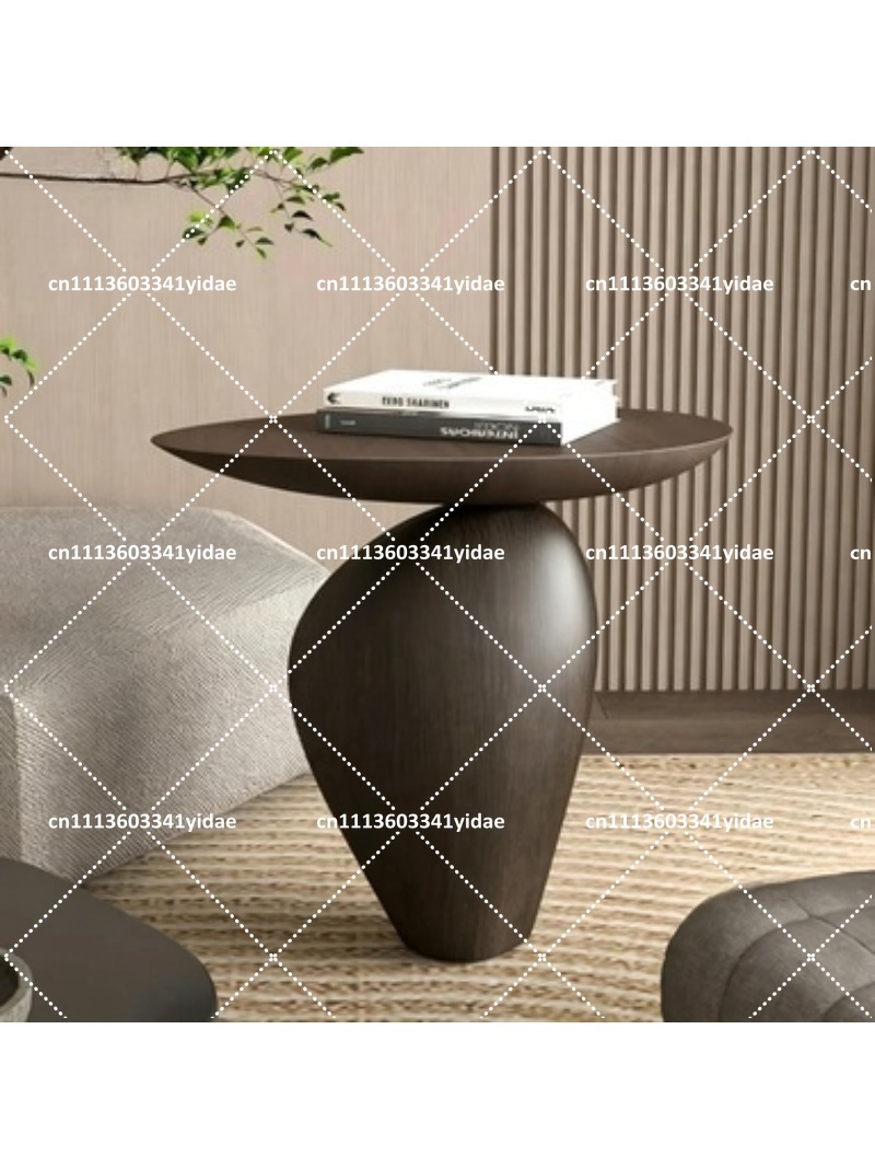 Nordic Cobblestone Side Table  - Coffee Tea Room recension och pris