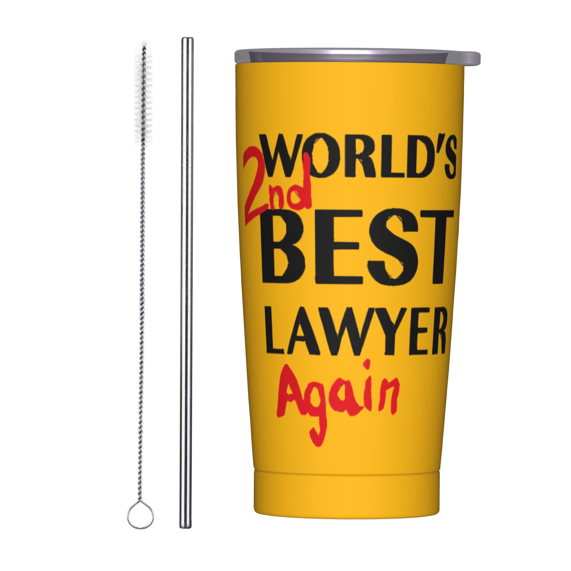 Better Call Saul Insulated Tum - Coffee Tea Tumbler recension och pris