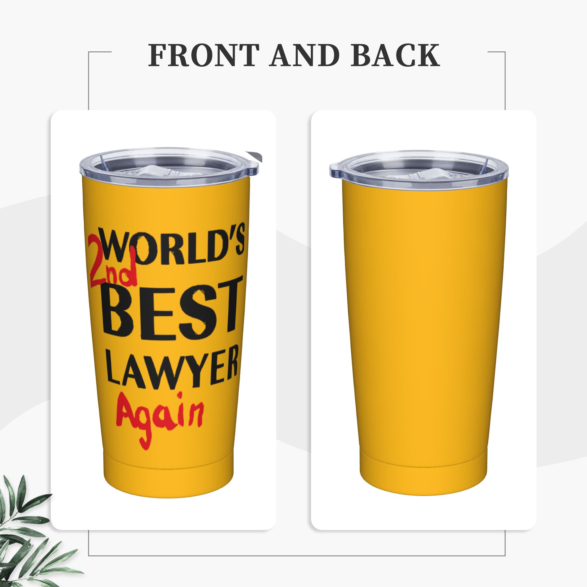 Better Call Saul Insulated Tum - Coffee Tea Tumbler recension och pris