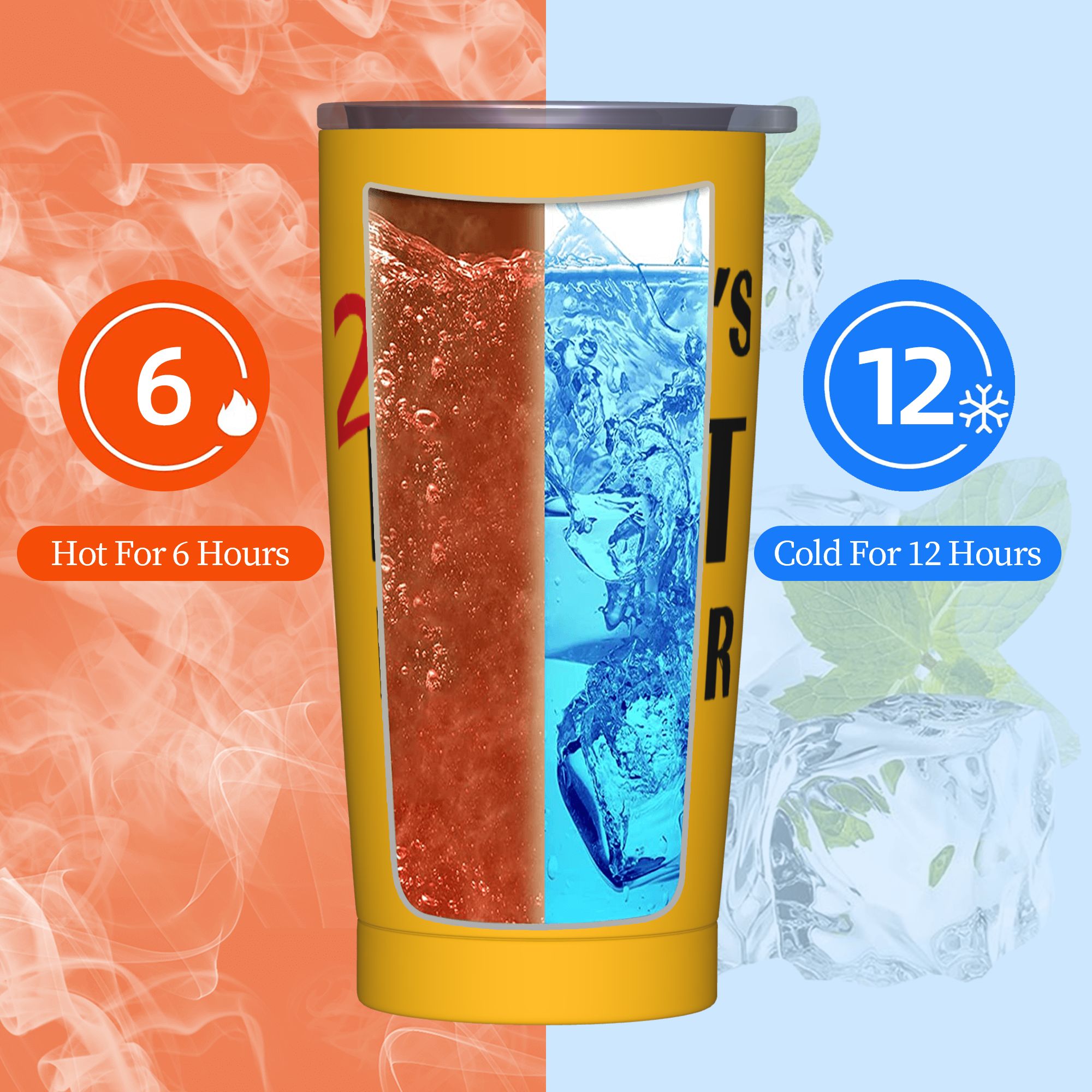 Better Call Saul Insulated Tum - Coffee Tea Tumbler recension och pris
