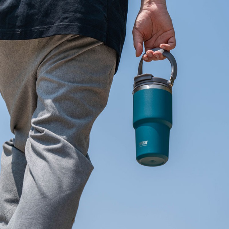 750ML Tyeso Coffee Cup Stainle - Cold Brew Bottle recension och pris
