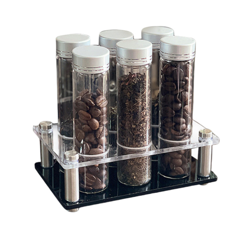 Coffee Beans Storage Container - Coffee Tea And Bean recension och pris