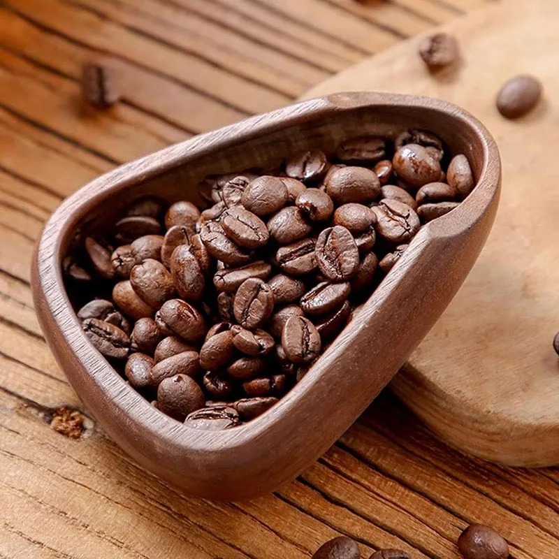 Coffee Beans Dose Trays Solid  - Coffee Tea Bean recension och pris
