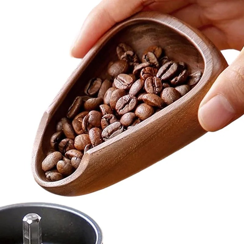 Coffee Beans Dose Trays Solid  - Coffee Tea Bean recension och pris