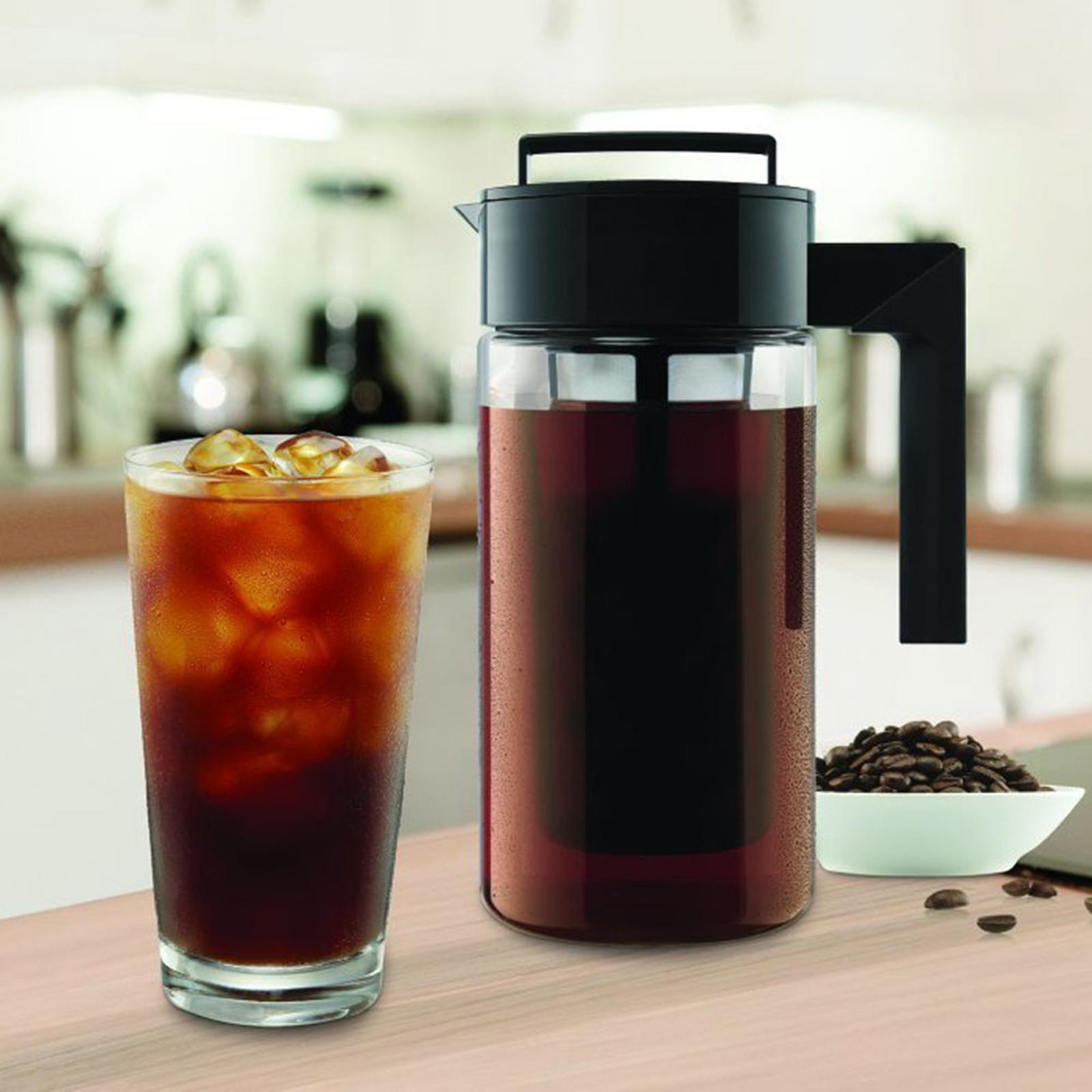 Kitchen Cold Tea Brewing Coffe - Cold Brew Bottle recension och pris