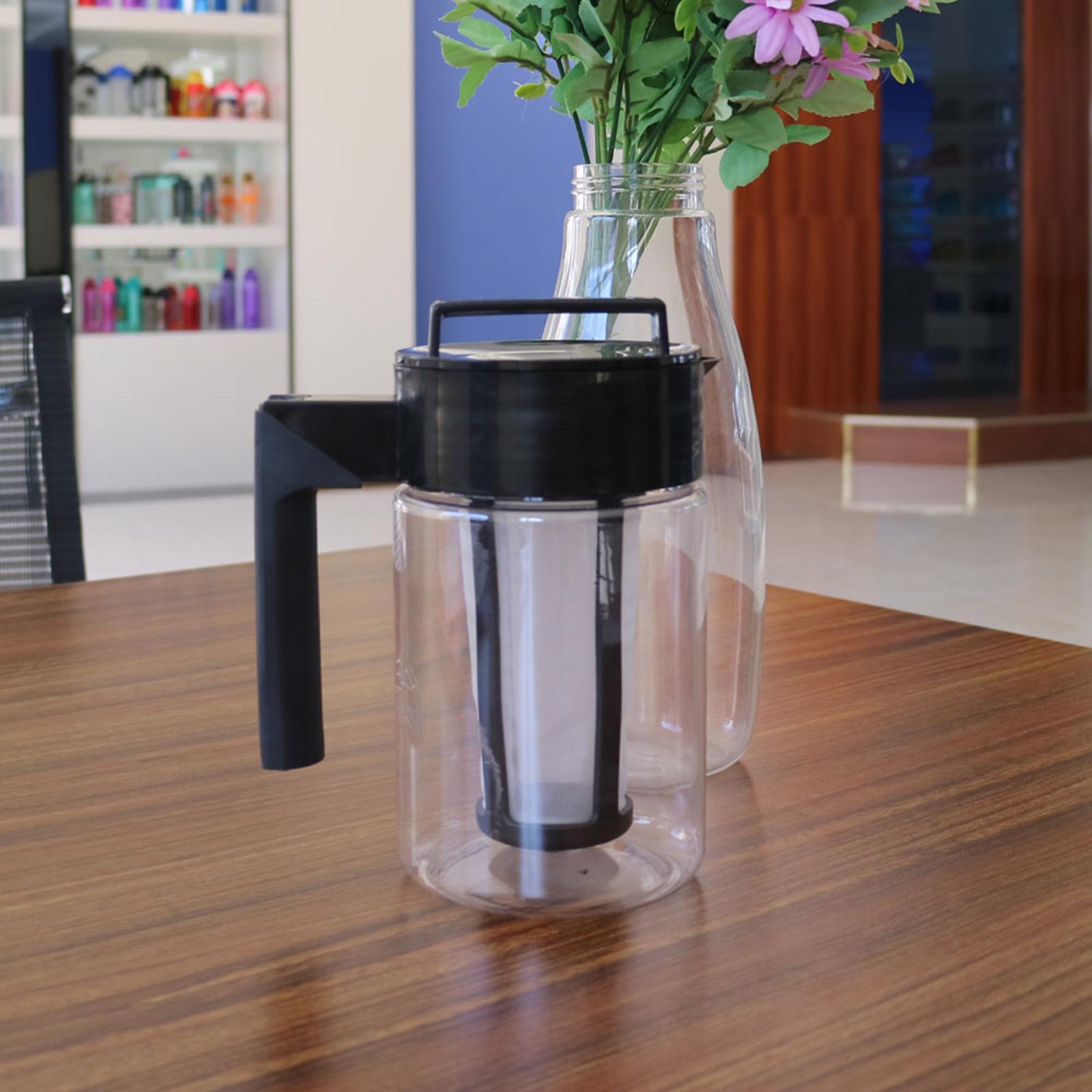Kitchen Cold Tea Brewing Coffe - Cold Brew Bottle recension och pris