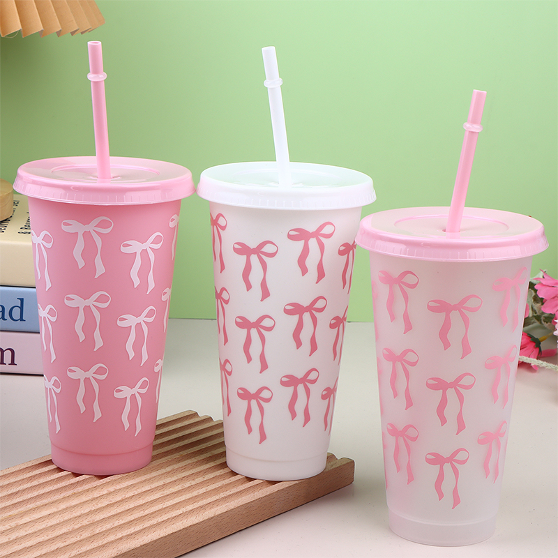 710ml Straw Lid Coffee Cup Jui - Coffee Tea Tumbler recension och pris