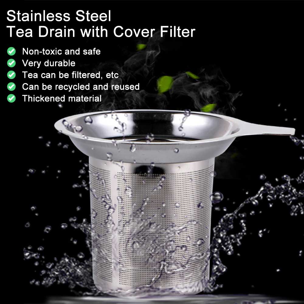 Single Handle Tea Infuser Stai - Coffee Tea And Leaf recension och pris