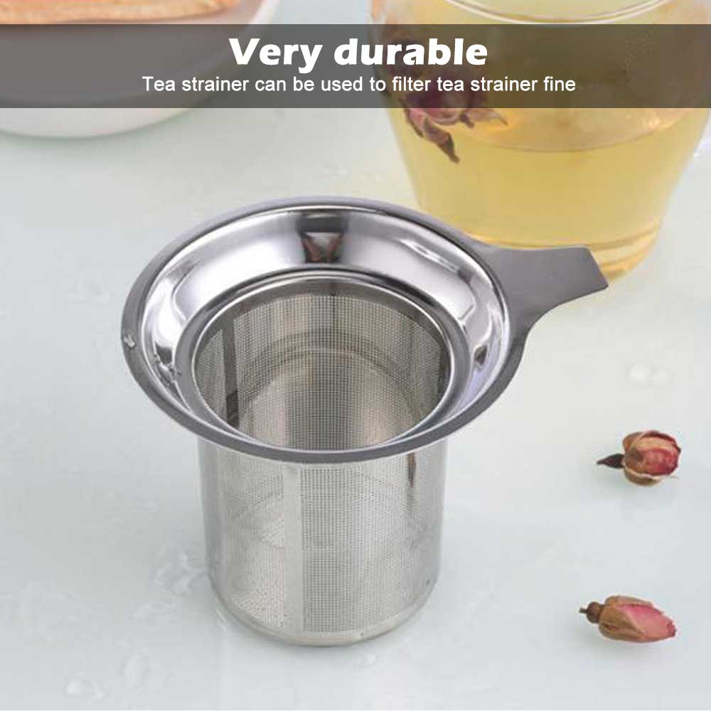 Single Handle Tea Infuser Stai - Coffee Tea And Leaf recension och pris