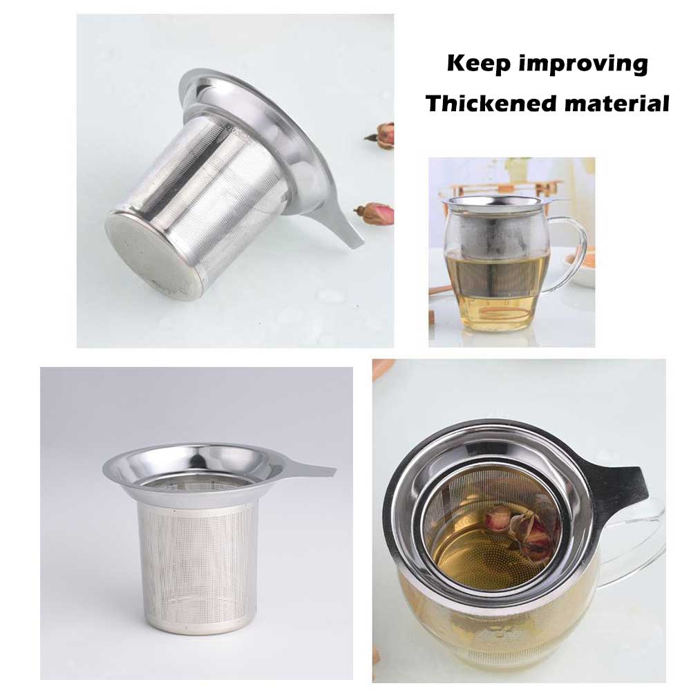 Single Handle Tea Infuser Stai - Coffee Tea And Leaf recension och pris
