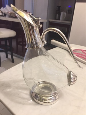 Wine decanter glass decanter w - Coffee Tea Decanter recension och pris