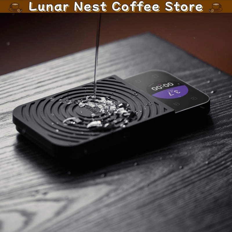 Mavo Digital Coffee Scale Timi - Coffee Tea Bean recension och pris